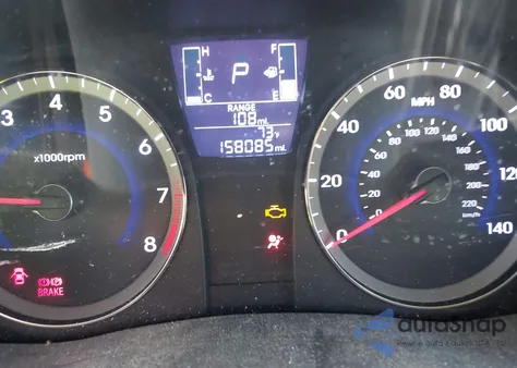 2016 Hyundai Accent Se из США, поврежденный, VIN KMHCT5AE6GU284650